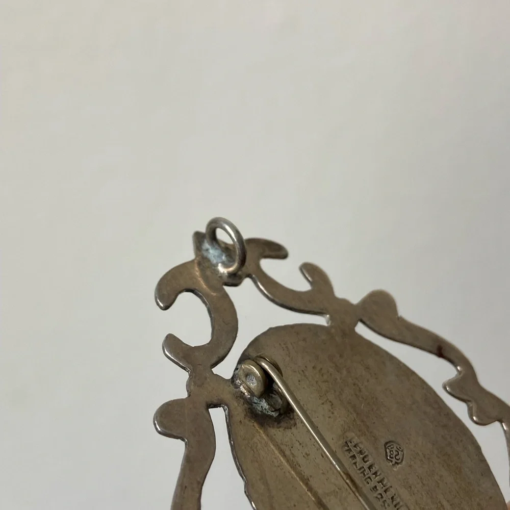 N/A vintage sterling